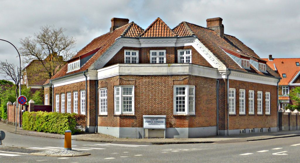 administrationsbygningen