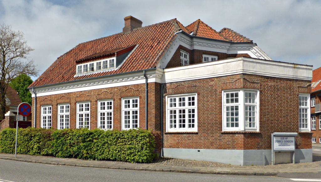 administrationsbygningen