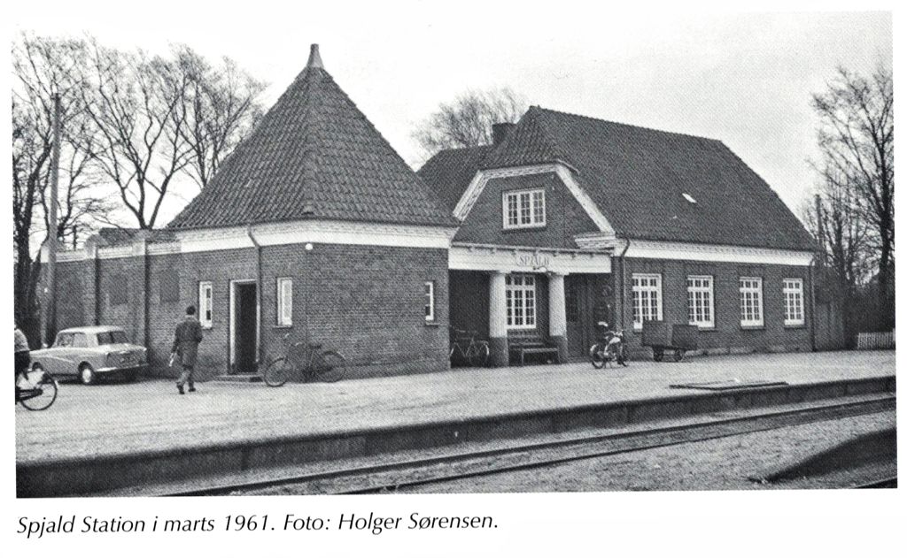 spjald station