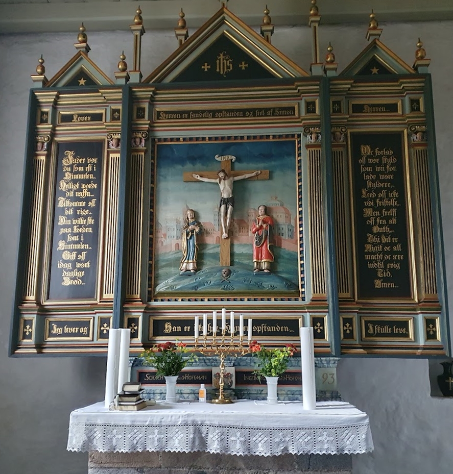 ulfborg alter