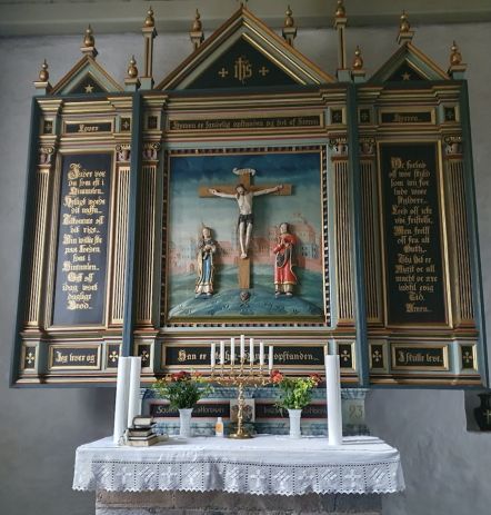 ulfborg alter